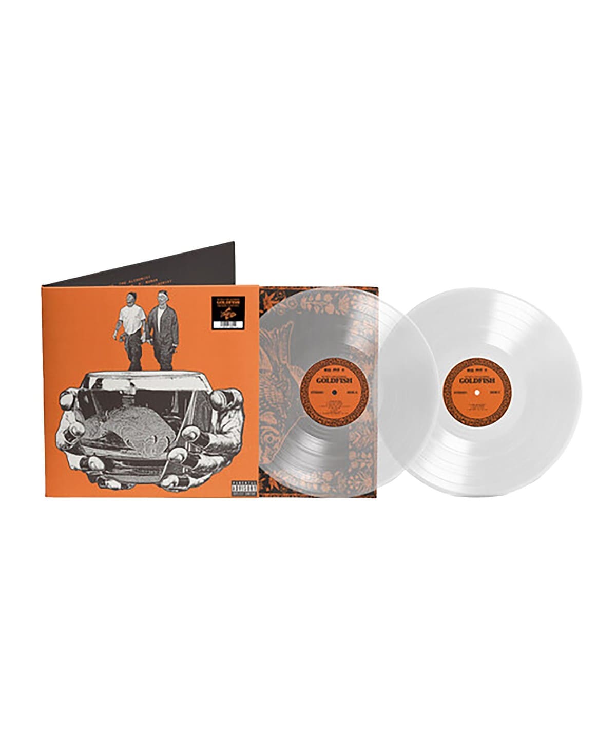 BEAMS RECORDS（ビームス レコーズ）【クリア・ヴァイナル仕様・2LP