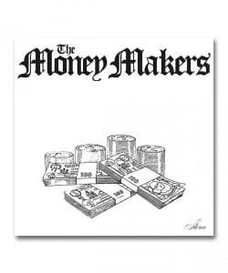 【LP】Jackie Mittoo / The Money Makers〈Solid Roots〉
