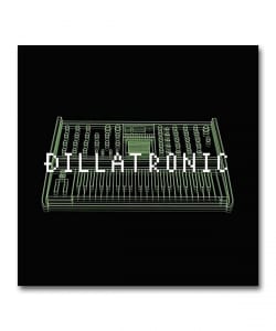 【LP】J Dilla aka Jay Dee / Dillatronic〈Vintage Vibes〉