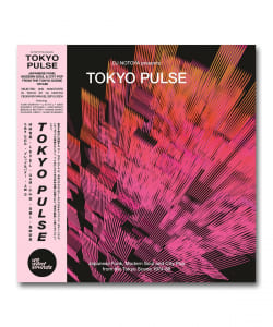 【LP】V.A. (Dj Notoya) / Tokyo Pulse - Japanese Funk, Modern And City Pop From The Tokyo Scene 1974-88〈Wewantsounds〉