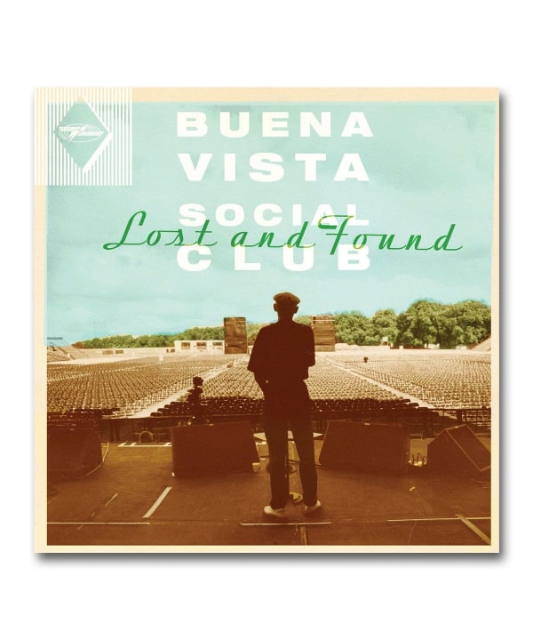 Buena Vista Social Club レコード 2枚組LP 日本盤