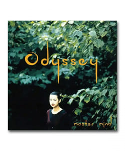 【2LP】Master Mind / Odyssey〈Forest Jams〉