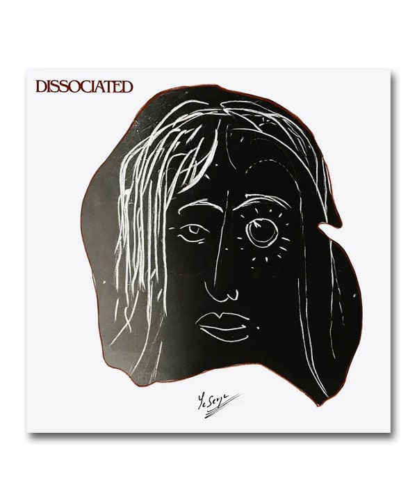 【LP】Leserge / Dissociated〈Roche Musique〉