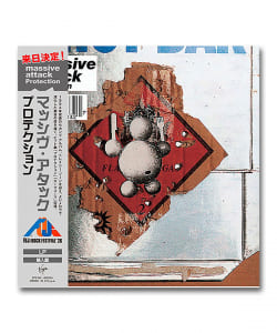 【LP】Massive Attack / Protection〈Virgin〉