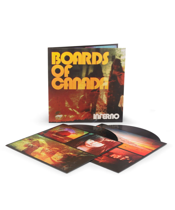 BEAMS RECORDS（ビームス レコーズ）【2LP】Boards Of Canada
