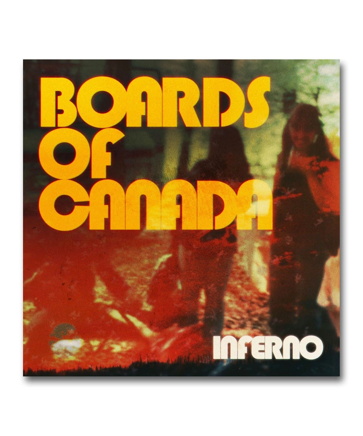 BEAMS RECORDS（ビームス レコーズ）【2LP】Boards Of Canada