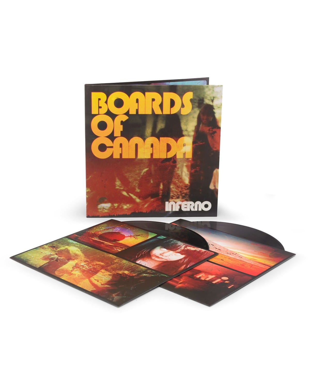 BEAMS RECORDS（ビームス レコーズ）【2LP】Boards Of Canada