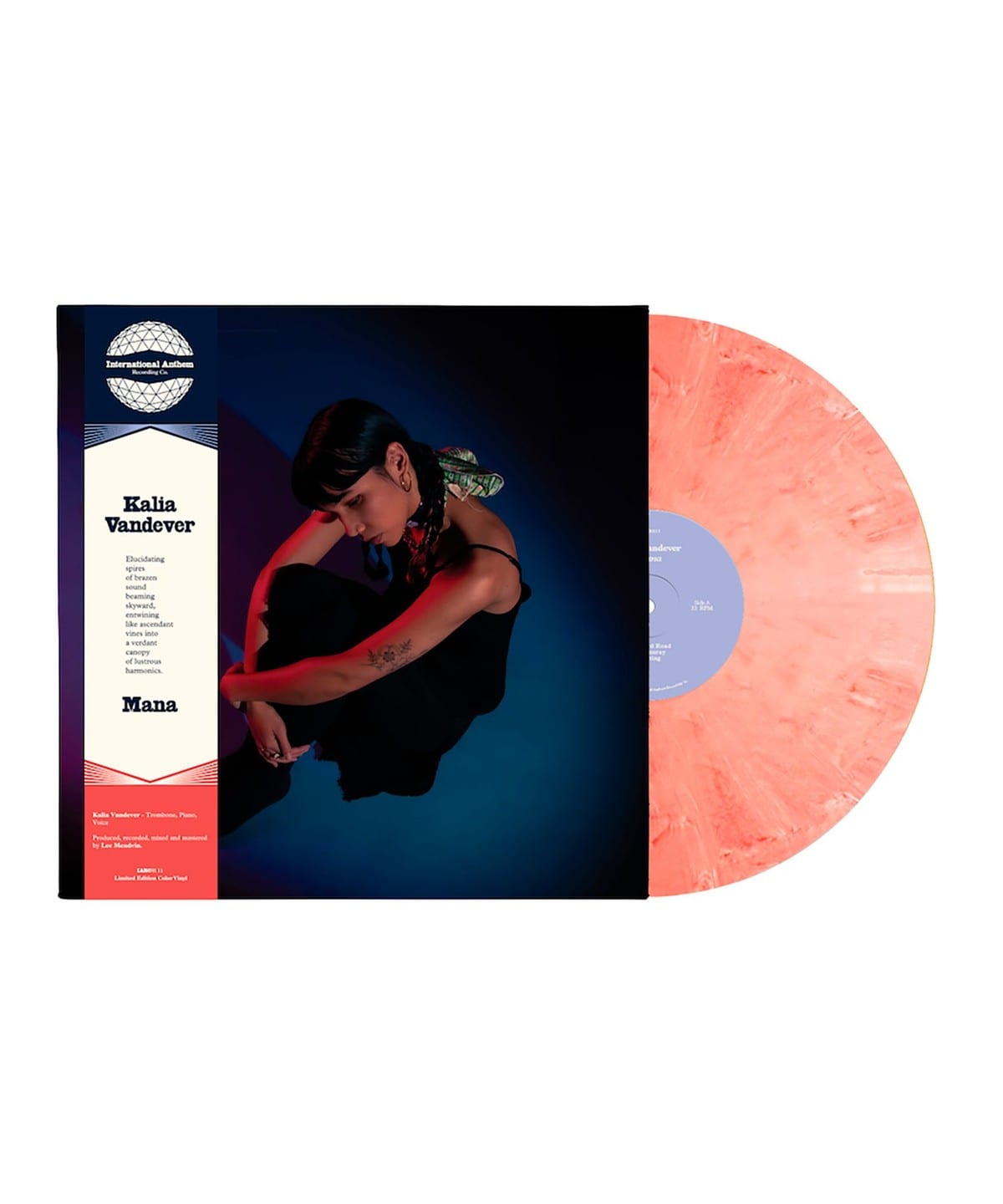 BEAMS RECORDS（ビームス レコーズ）【限定・ハイビスカス・カラー