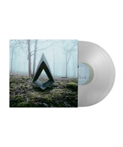 【限定・クリア・ヴァイナル仕様2LP】Kiasmos / II Reworked〈Erased Tapes〉