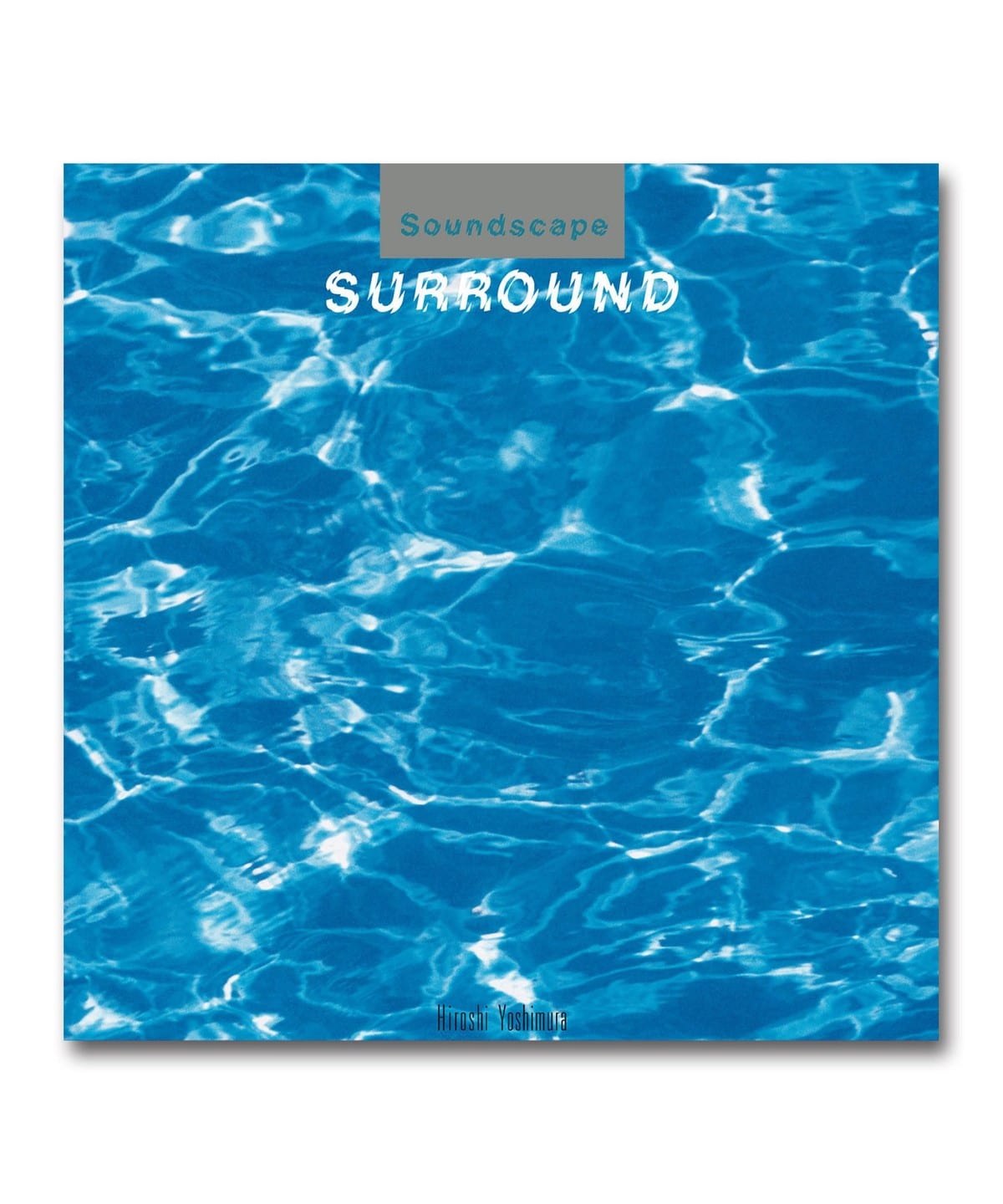 BEAMS RECORDS（ビームス レコーズ）【LP】Hiroshi Yoshimura