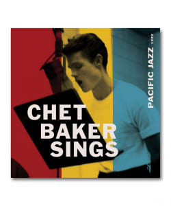【LP】Chet Baker / Chet Baker Sings〈Blue Note Records〉