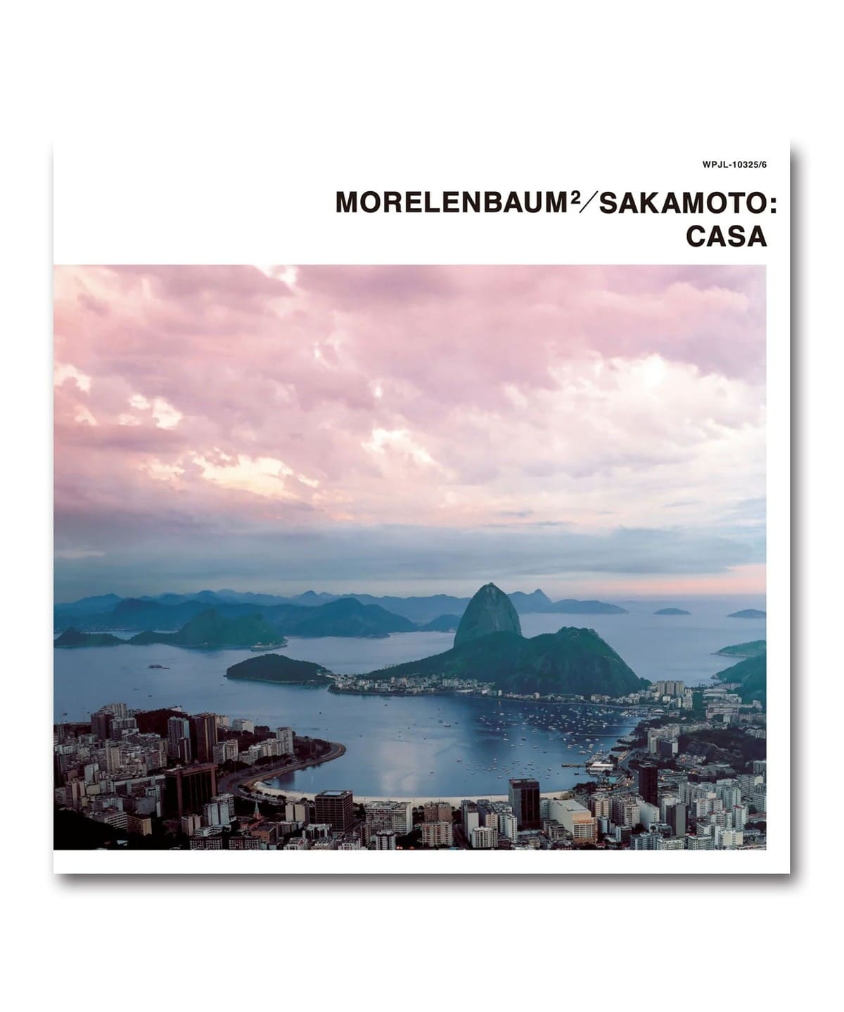 BEAMS RECORDS（ビームス レコーズ）【2LP】Morelenbaum2/Sakamoto