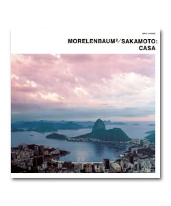BEAMS RECORDS（ビームス レコーズ）【2LP】Morelenbaum2/Sakamoto