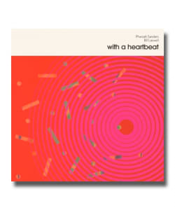 【LP】Pharoah Sanders & Bill Laswell / With A Heartbeat〈Glossy Mistakes〉