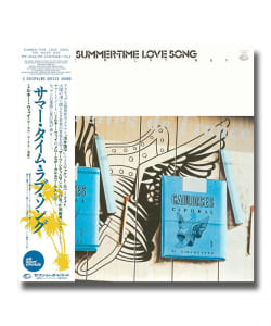 【LP】The Milky Way / Summer-Time Love Song〈We Want Sounds〉