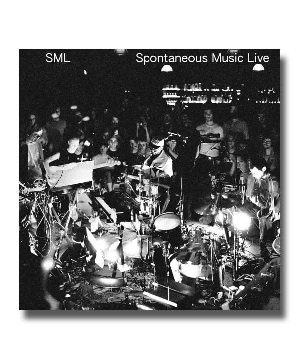 【LP】SML / Spontaneous Music Live〈International Anthem〉