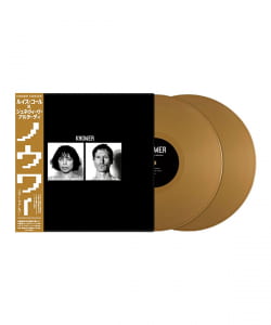 【限定・ゴールド・ヴァイナル仕様2LP】Knower / Knower Forever〈Beat Records〉