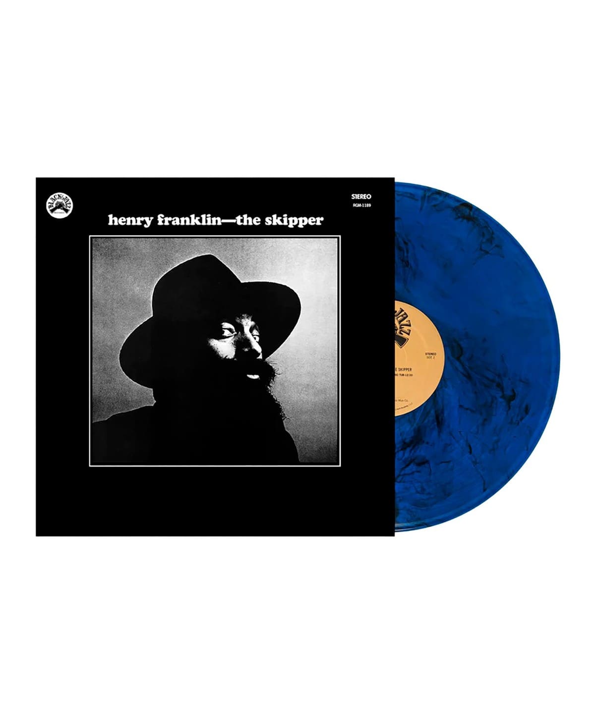BEAMS RECORDS（ビームス レコーズ）【限定・ブルー・ブラック