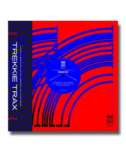 【LP】V.A. / Highball Presents TREKKIE TRAX〈Highball Records〉
