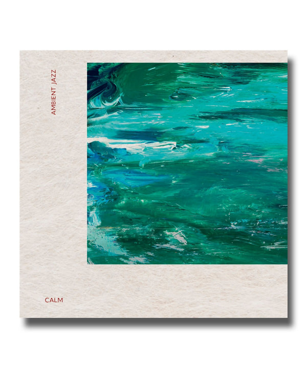 【LP】Calm / Ambient Jazz〈Music Conception〉