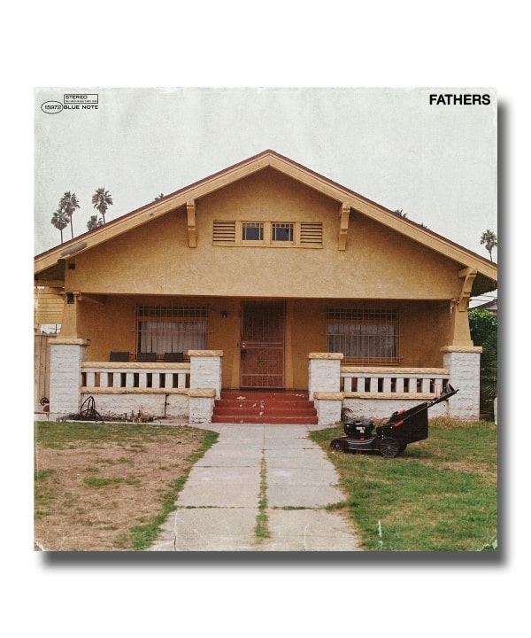 【LP】Fathers / Fathers〈Blue Note〉