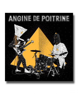 【LP】 Angine De Poitrine / Vol.2〈Spectacles Bonzai〉