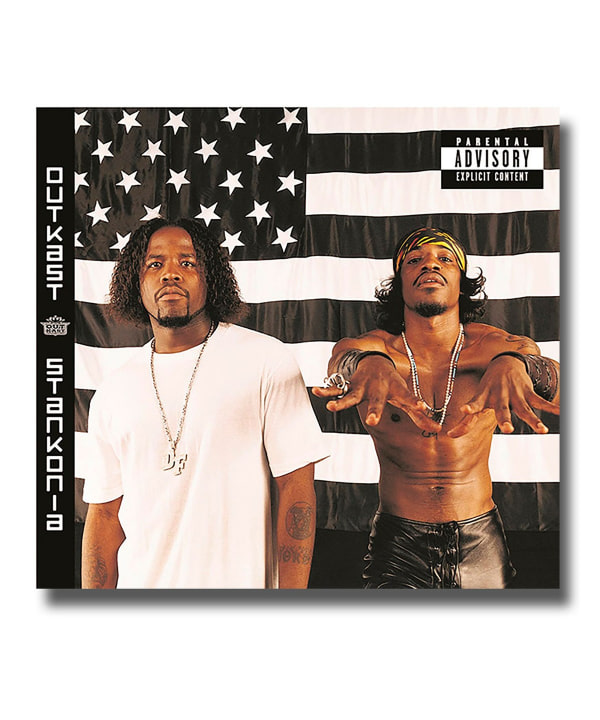 【限定・2LP】アウトキャスト / Stankonia〈SMJI〉