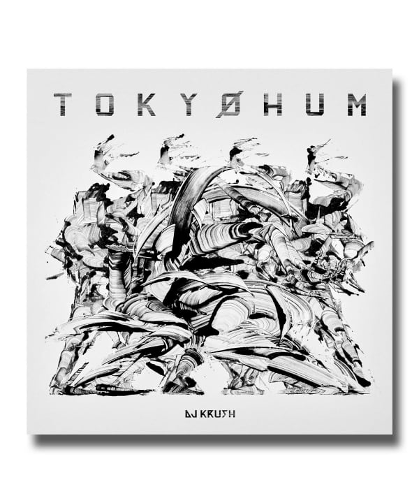 BEAMS RECORDS（ビームス レコーズ）【2LP】Dj Krush / Tokyohum〈Dj