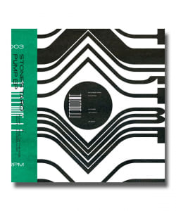 【LP】Stones Taro / Pump〈Highball Records〉