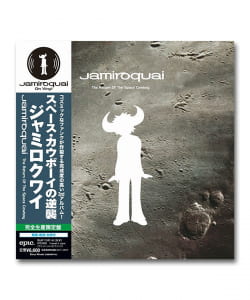 【限定・2LP】ジャミロクワイ / スペース・カウボーイの逆襲〈SMJI〉