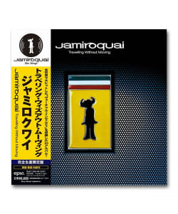 【限定・2LP】ジャミロクワイ / トラベリング・ウィズアウト・ムーヴィング〈SMJI〉