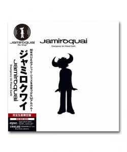 【限定・2LP】ジャミロクワイ / ジャミロクワイ〈SMJI〉