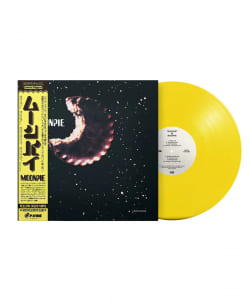 【限定・イエロー・ヴァイナル仕様LP】Moonpie / Moonpie〈P-Vine〉