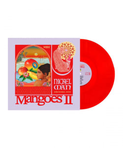 [LP] Nickelman / Mangoes II〈Urbnet〉