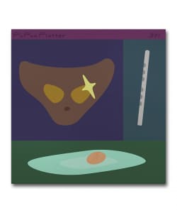 [LP] Pu Poo Platter / 3+1〈Big Romantic Records / Bayon Production〉