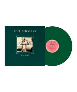【LP】Thee Sinseers  / Love Stories〈Colemine Records〉