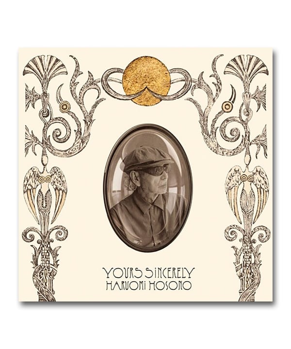 【LP】細野晴臣 / Yours Sincerely〈SMEJ〉