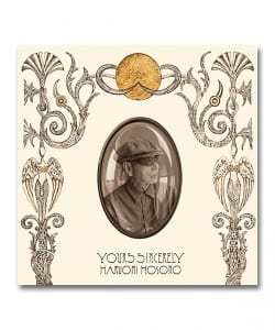 【LP】細野晴臣 / Yours Sincerely〈SMEJ〉