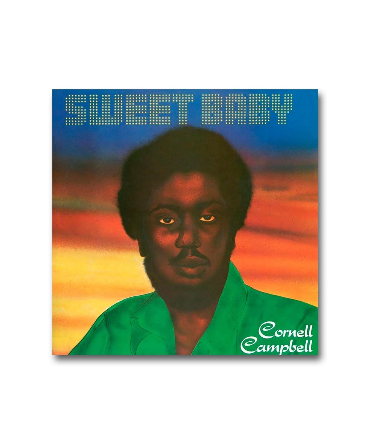 BEAMS RECORDS（ビームス レコーズ）【LP】Cornell Campbell / Sweet