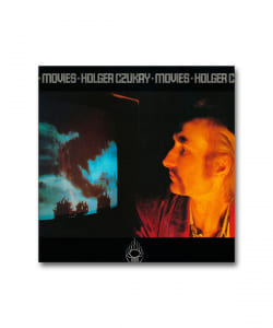 【LP】Holger Czukay /  Movies - 180G Limited Vinyl/2018 Remaster〈Gronland〉
