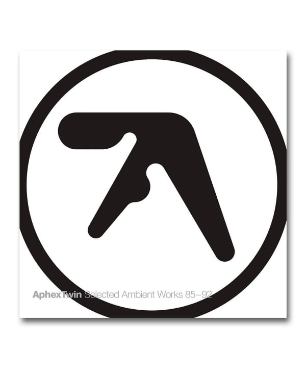【LP】Aphex Twin / Selected Ambient Works 85-92〈Apollo〉