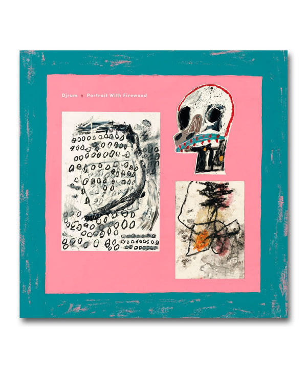 【LP】Djrum / Portrait With Firewood〈R&S Records〉