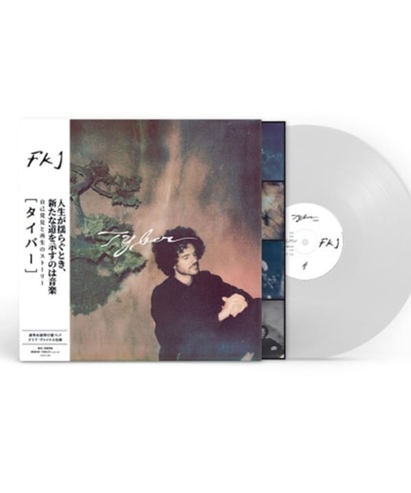 BEAMS RECORDS（ビームス レコーズ）【限定・クリア・ヴァイナル仕様LP