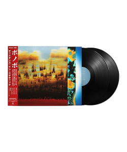 【LP】Bonobo / Distance In Static〈Beat Records / Ninja Tune〉