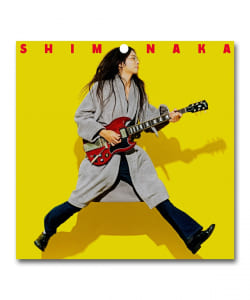 【LP】下中洋介 / Shimonaka〈Thaian Records / Space Shower Music〉