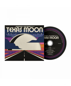 【CD】Khruangbin & Leon Bridges / Texas Moon ＜Dead Oceans＞