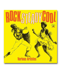 V.A. / Rock Steady Cool ＜Kingston Sounds＞