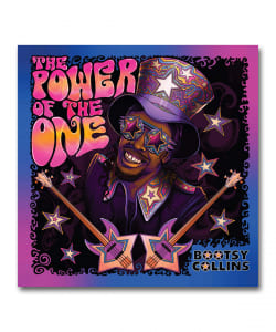【国内盤CD】Bootsy Collins / The Power of the One ＜P-VINE＞