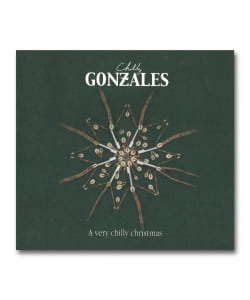 【国内盤CD】Chilly Gonzales / A Very Chilly Christmas ＜Gentle Threat＞