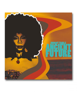 Dwight Trible / Ancient Future 〈Gearbox Records〉